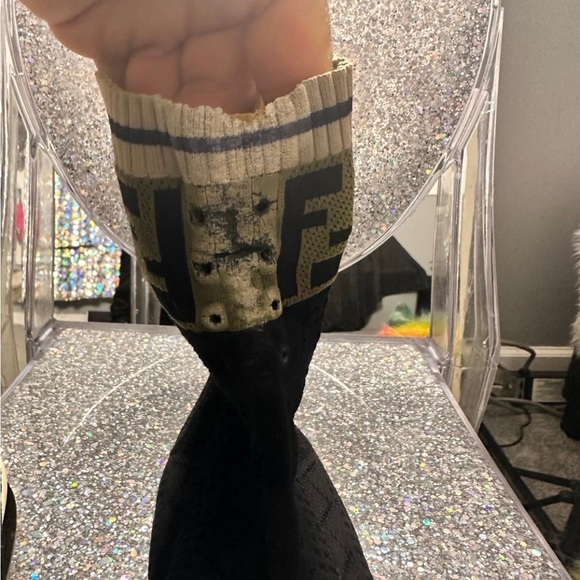 Authentic FENDI Sock Boots - Picture 5 of 11